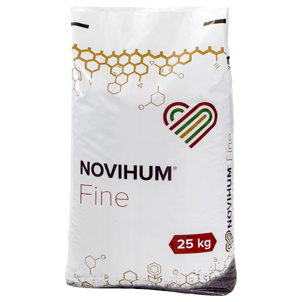 NOVIHUM® Fine - Bodenverbesserer