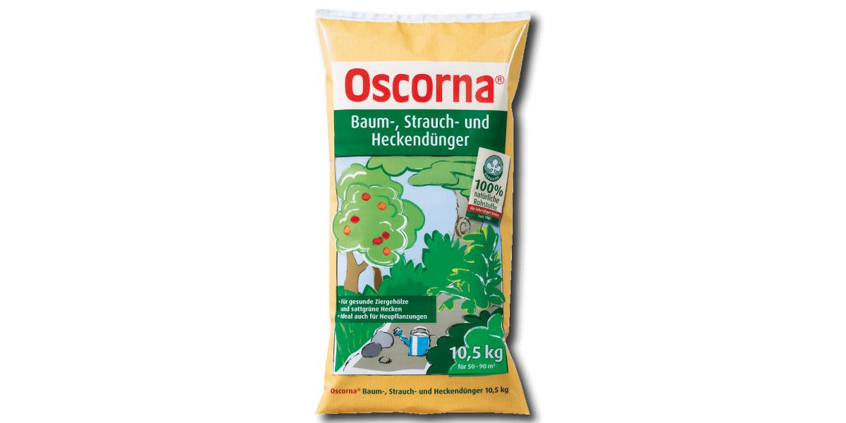Oscorna Baum, Strauch und Heckendünger