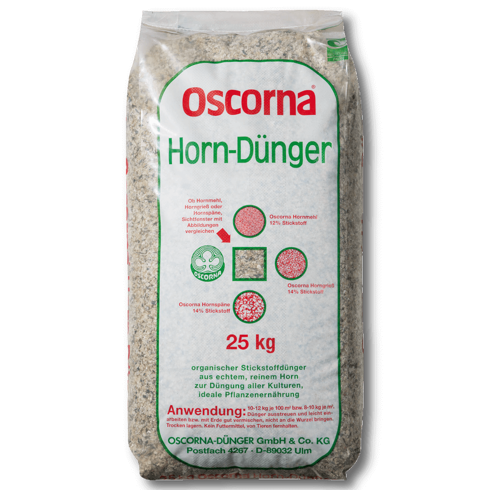 Oscorna copeaux de corne 02S