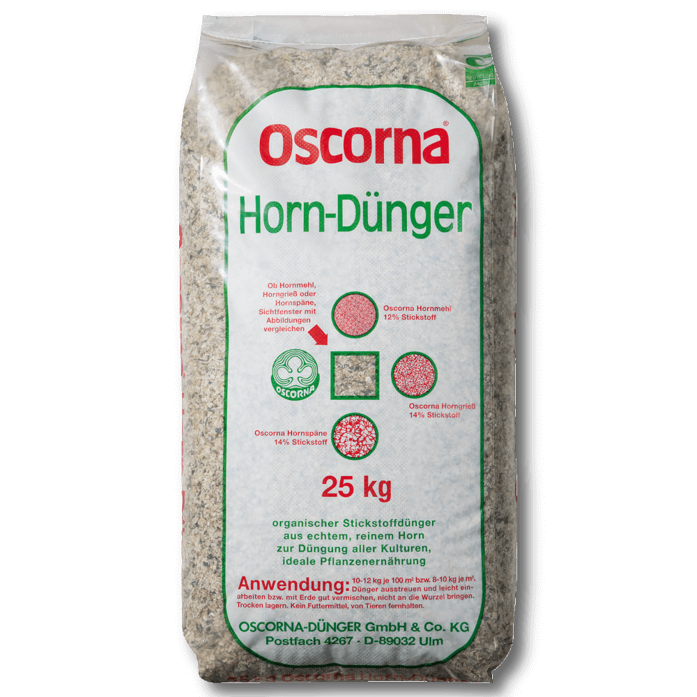 Oscorna Hornspäne 02S