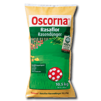 Oscorna Rasaflor Rasendünger