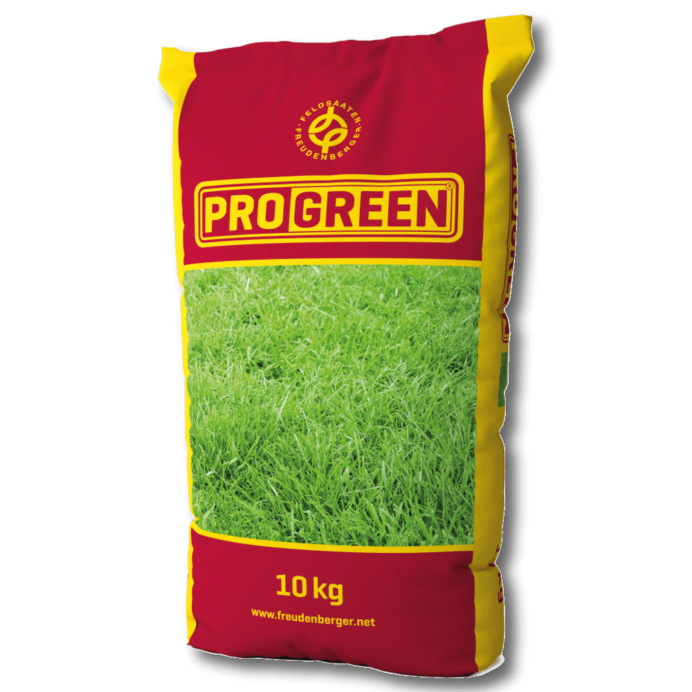 ProGreen® 10 semences pour prairies, emplacements secs avec trèfle