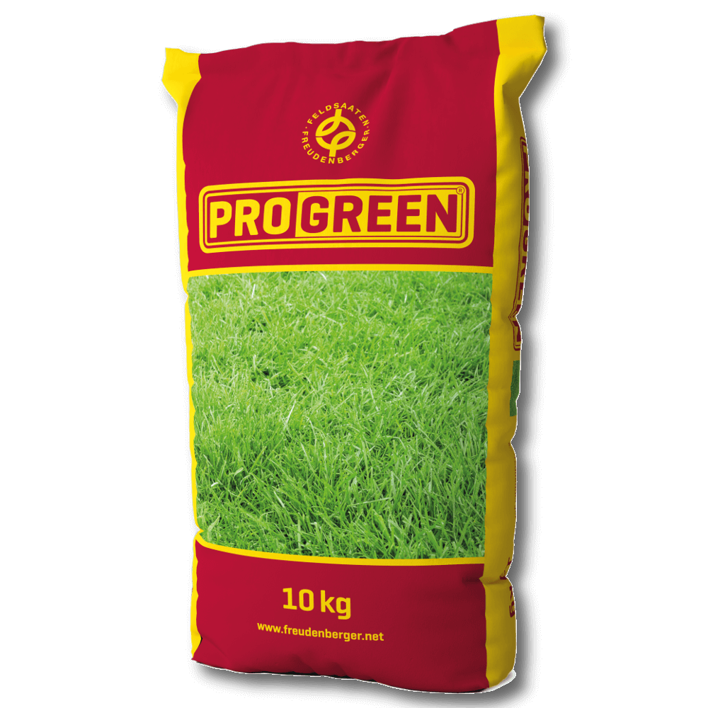 ProGreen® 6 Progreen Dauerwiesen-Einsaat alle Lagen