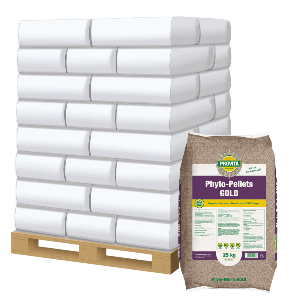 Provita® Phyto-Pellets GOLD