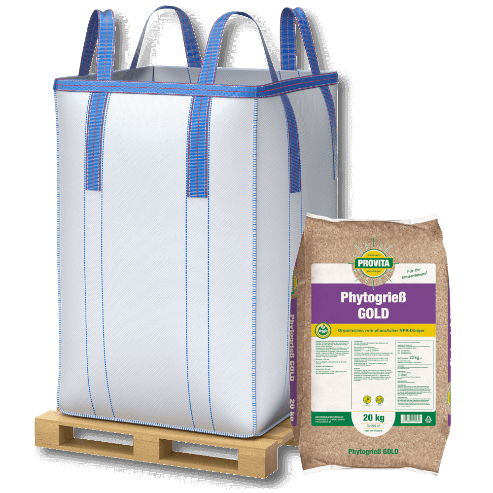 Provita® Phytogrieß GOLD