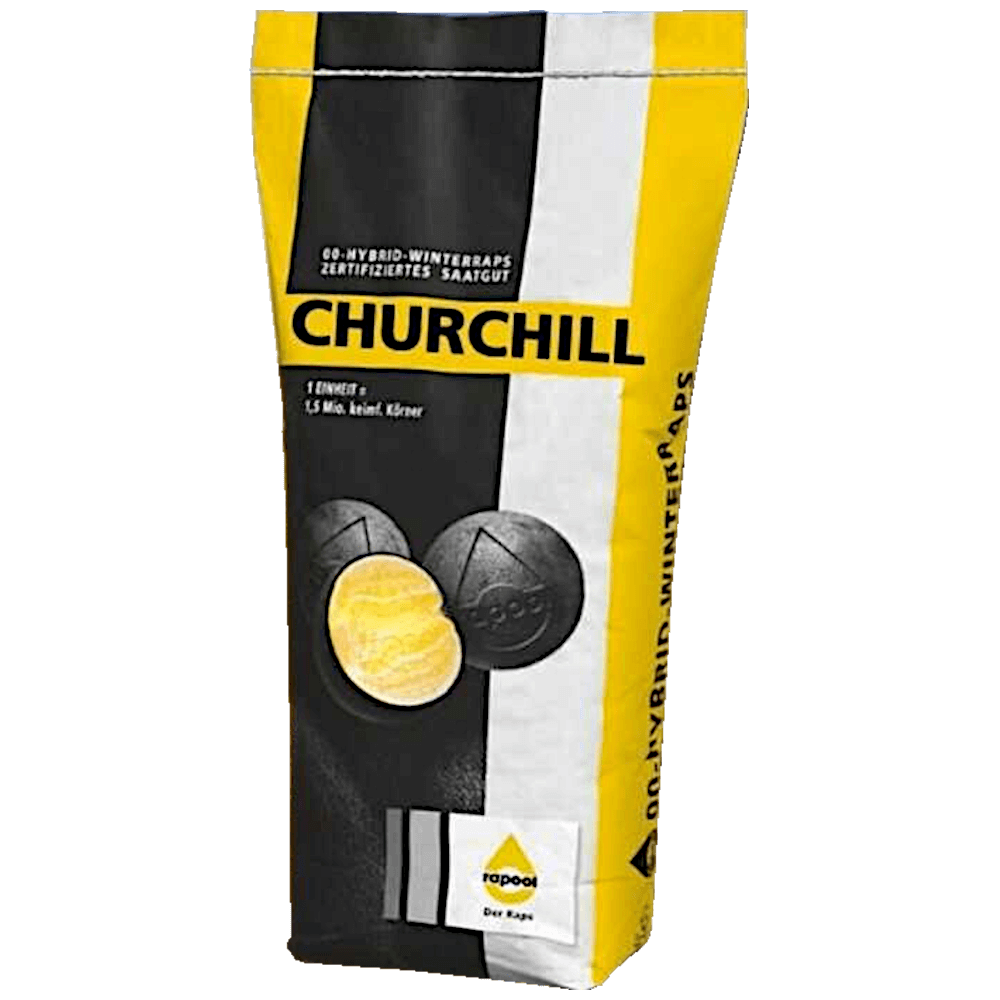 rapool® Winterraps Saatraps CHURCHILL