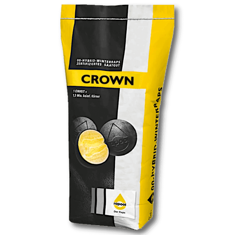 rapool® Winterraps Saatraps CROWN