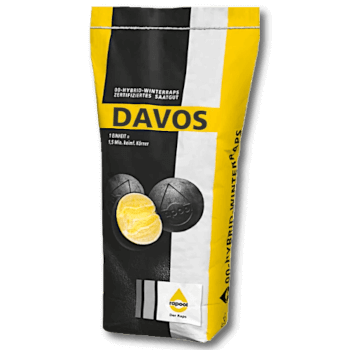 rapool® Winterraps Saatraps DAVOS