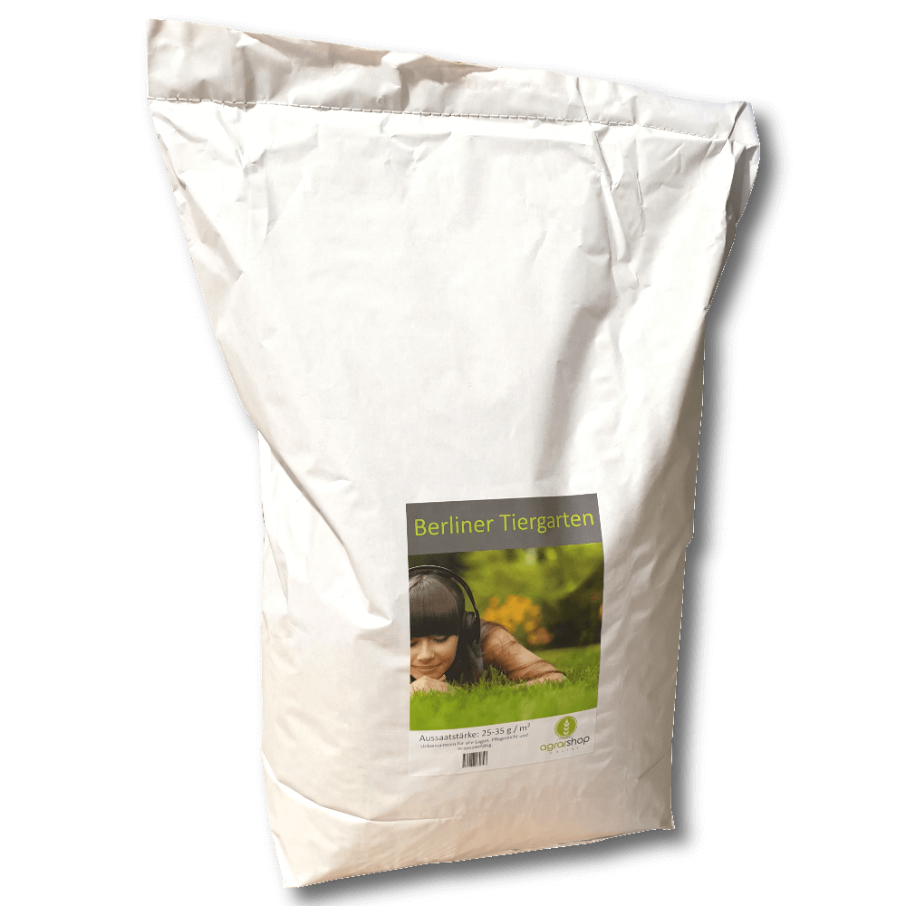 Rasensamen Berliner Tiergarten