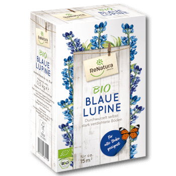 ReNatura® Blaue Lupine Bio