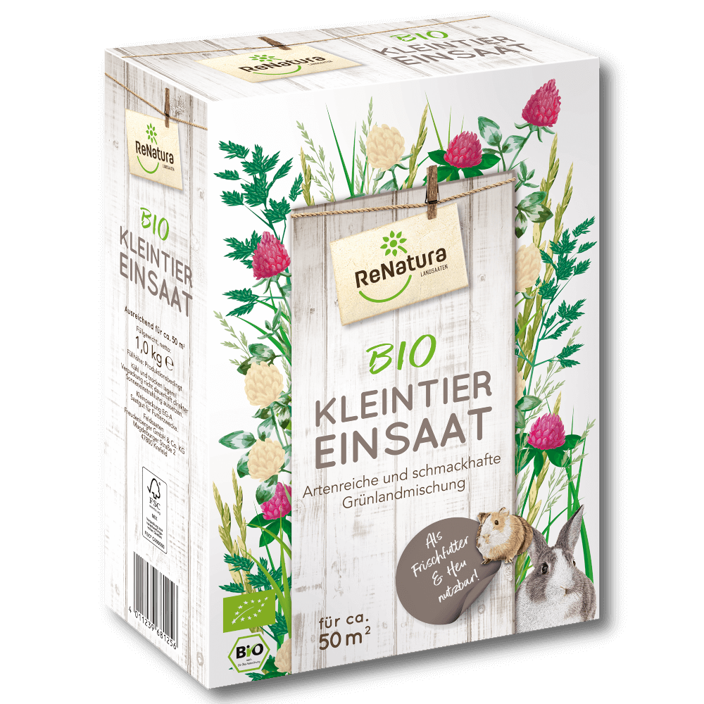 ReNatura® Bio Kleintiereinsaat