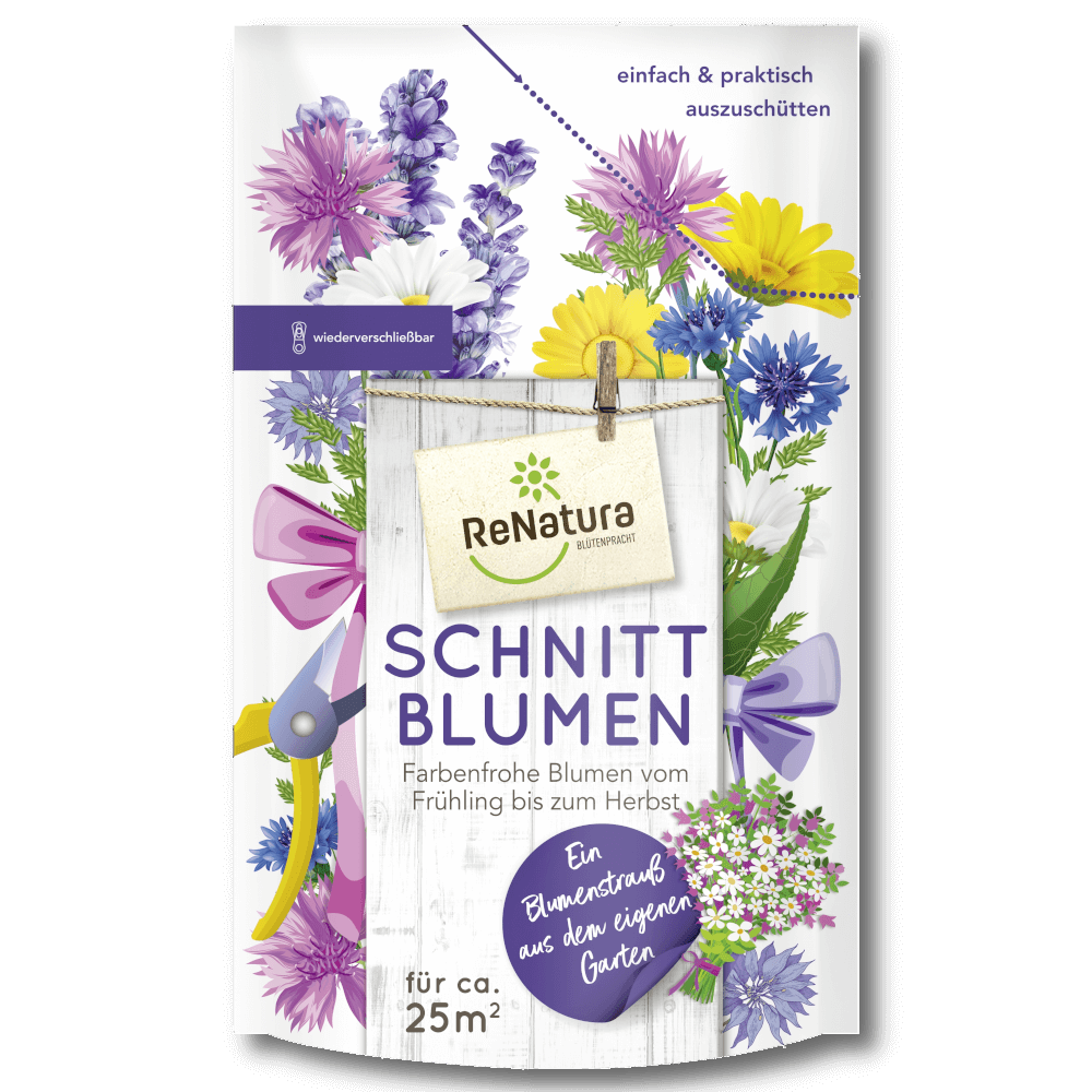 ReNatura® Schnittblumen