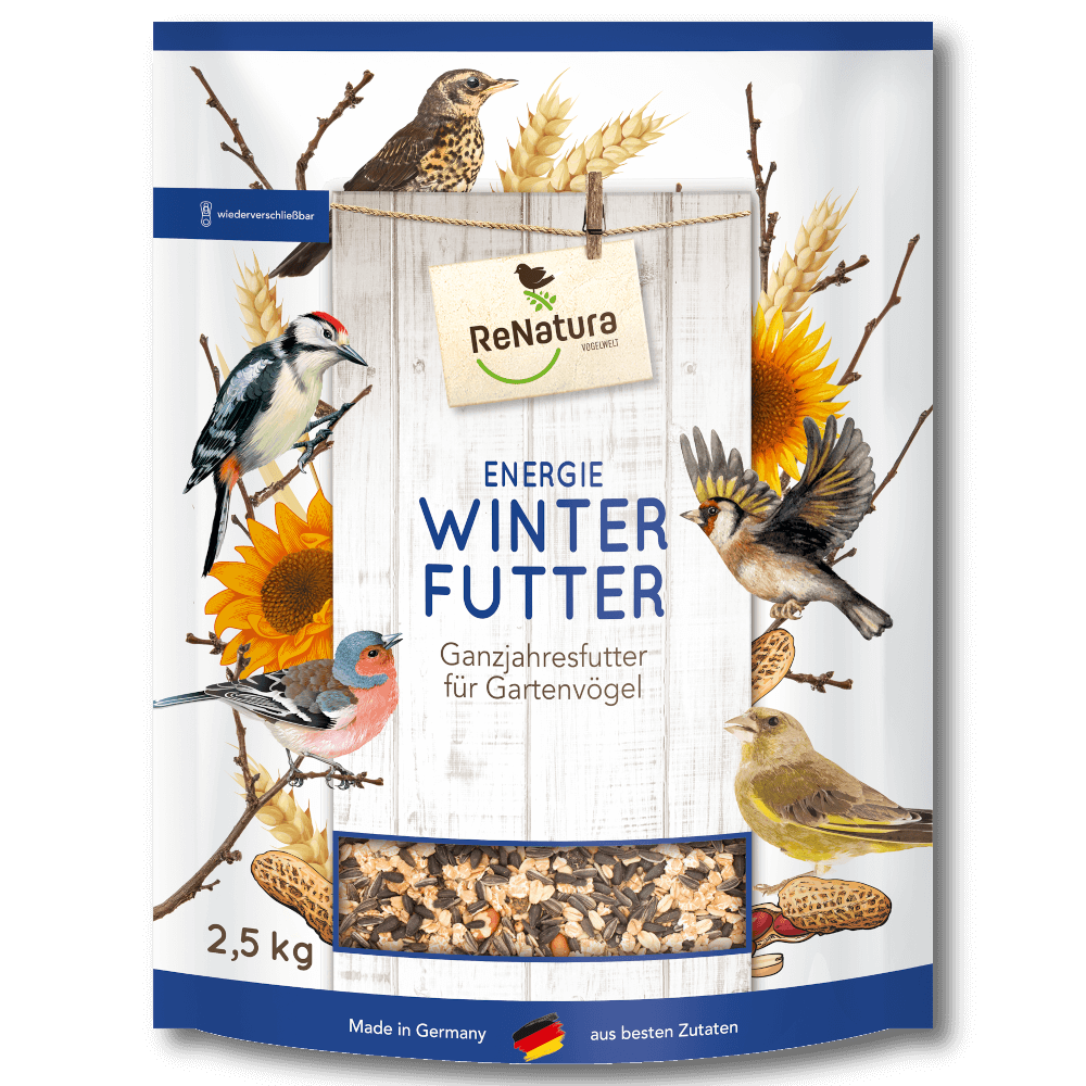 ReNatura® Energie-Winterfutter