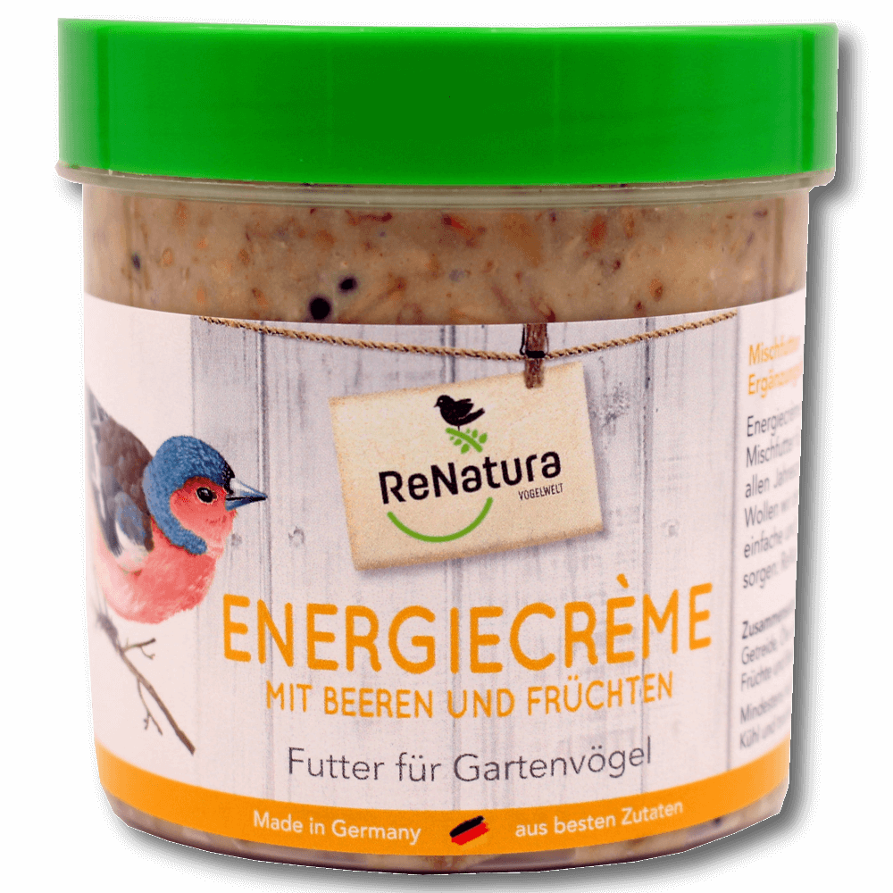 ReNatura® Energiecreme mit Beeren und Früchten