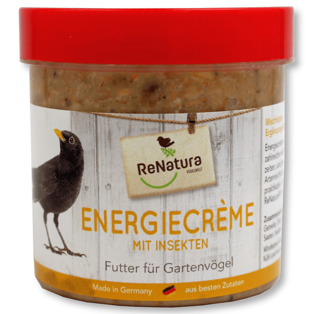 ReNatura® Energiecreme mit Insekten