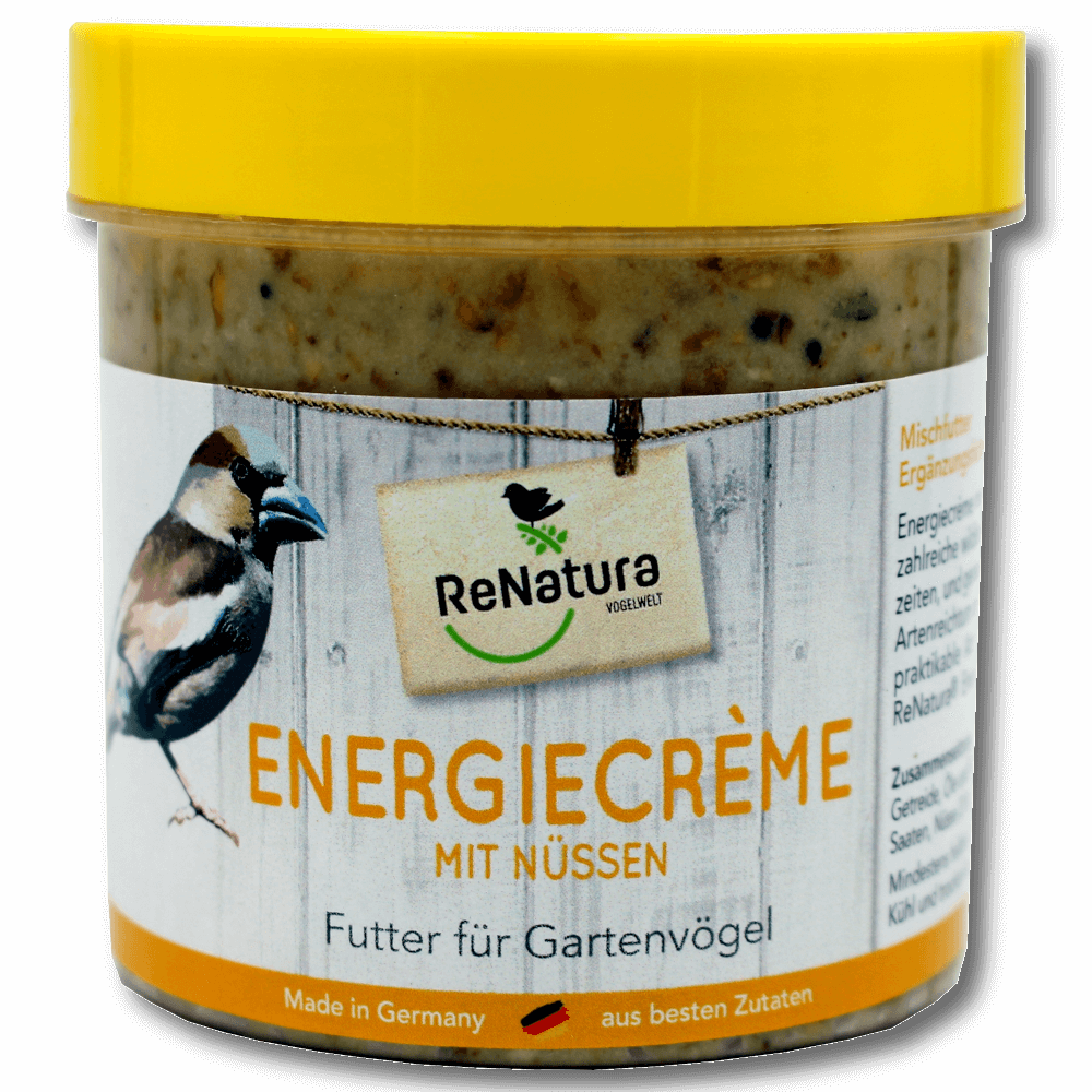 ReNatura crème énergétique aux noix