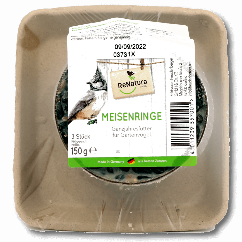 ReNatura® Meisenringe 3 Stk.