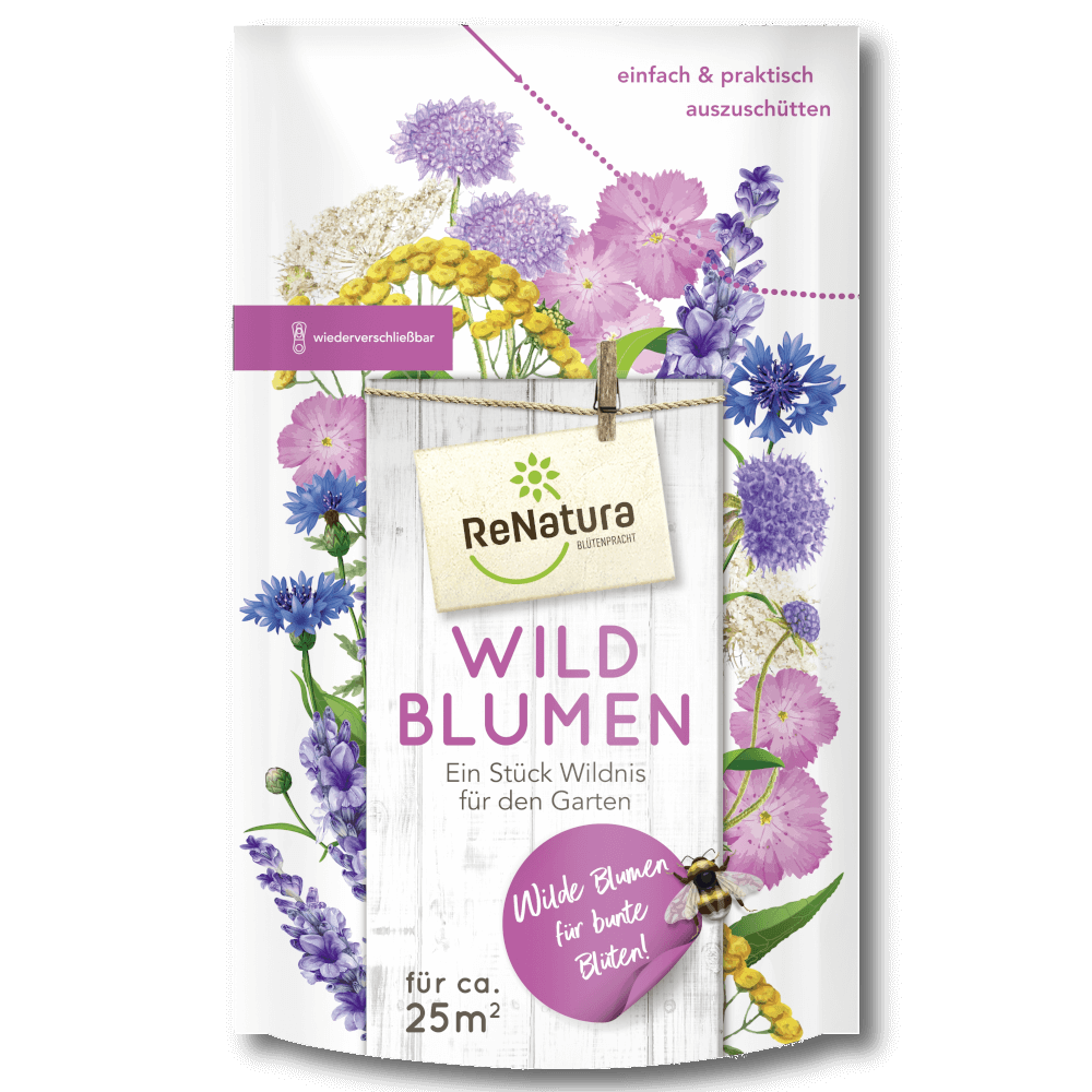 ReNatura® Wildblumen