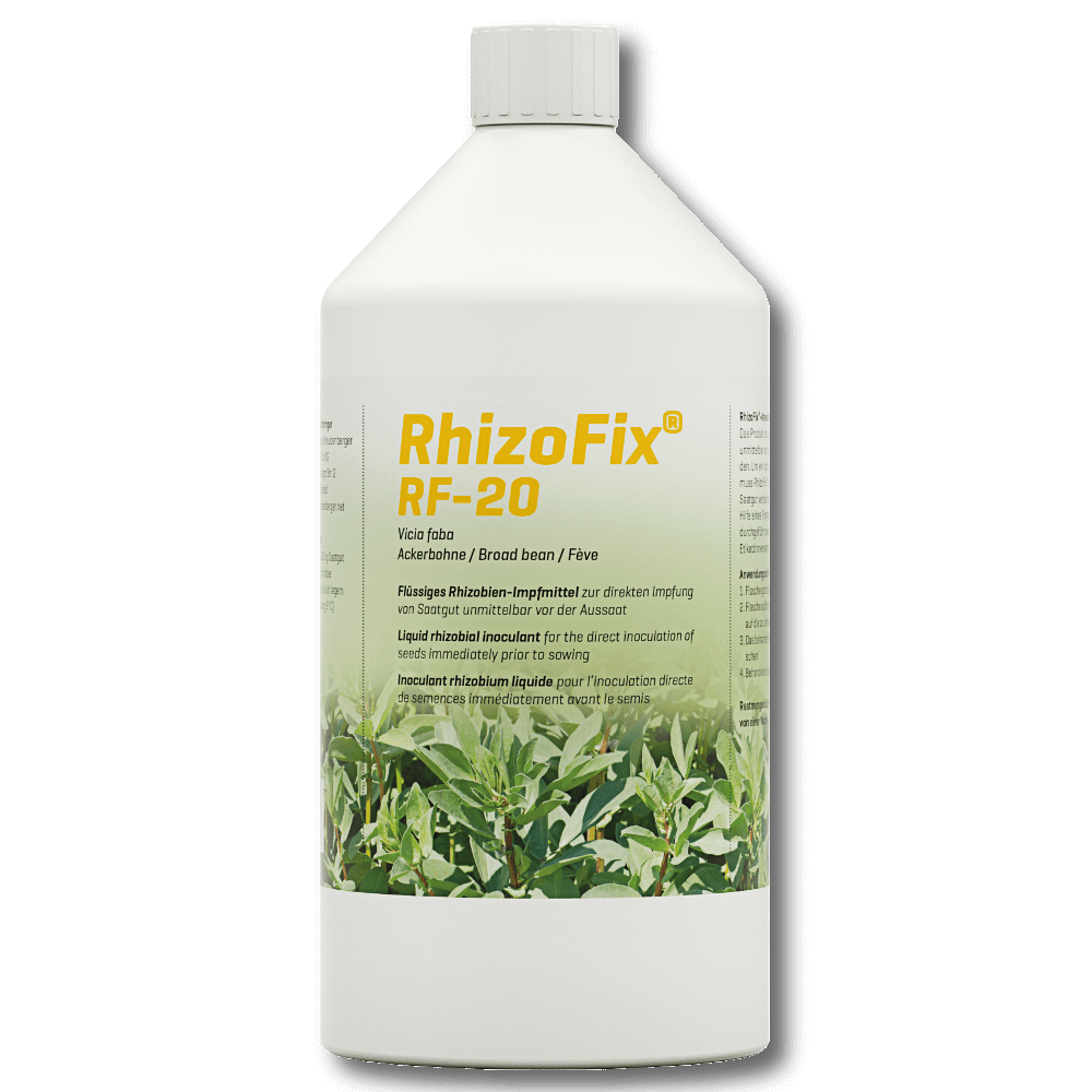 RhizoFix® Rhizobien Impfmittel