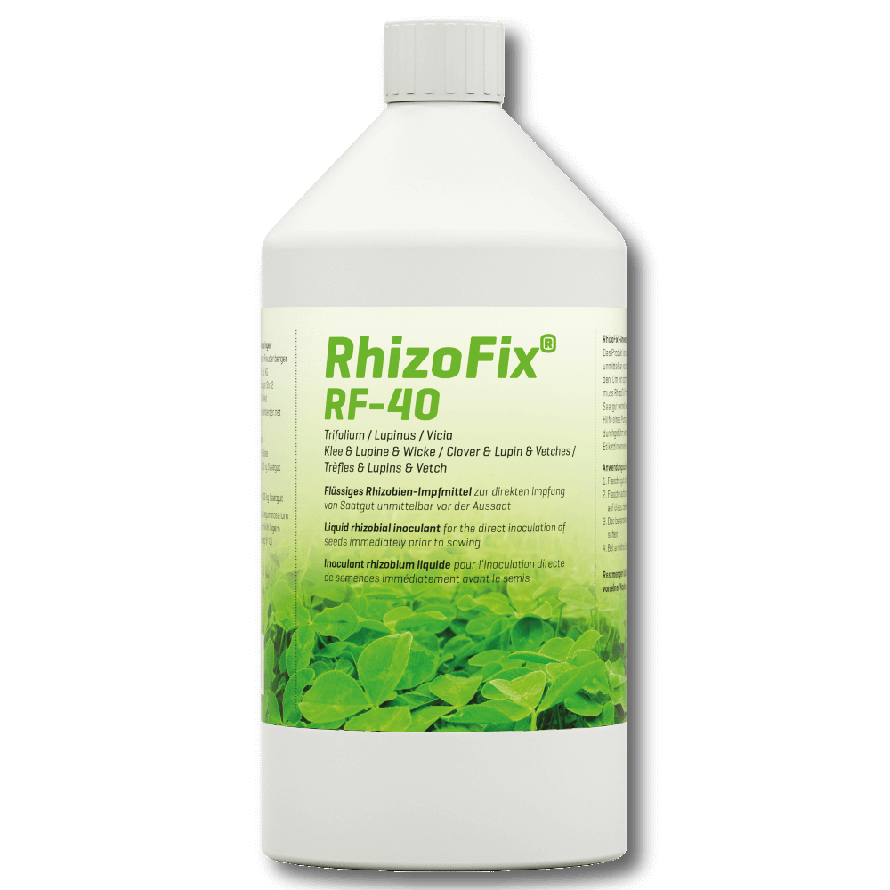 RhizoFix® Rhizobien Impfmittel