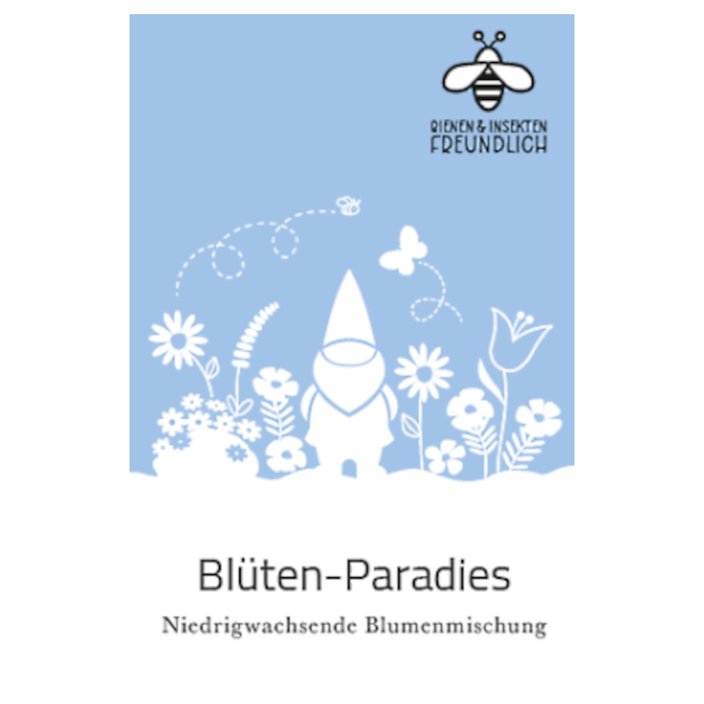 Rudloff Blüten-Paradies niedrigwachsend