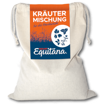 RUDLOFF Equitana® Kräutermischung für Pferdeweiden