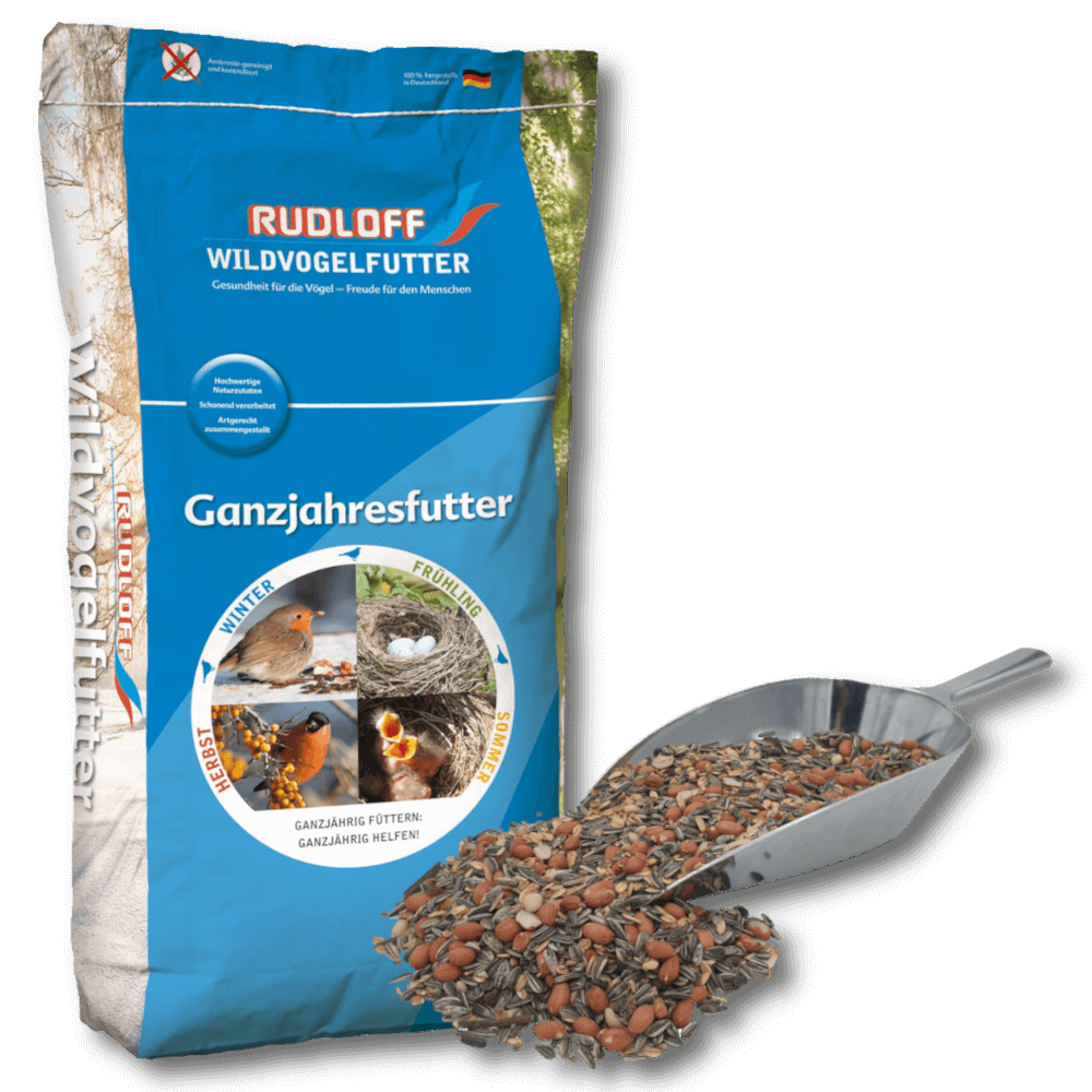 Rudloff Wintermix  - Vogelfutter