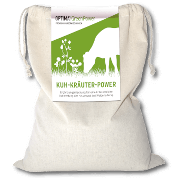 OPTIMA® GreenPower Kuh Kräuter Power