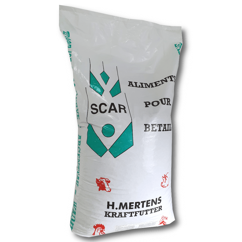 Scar aliment pour porcs granulé
