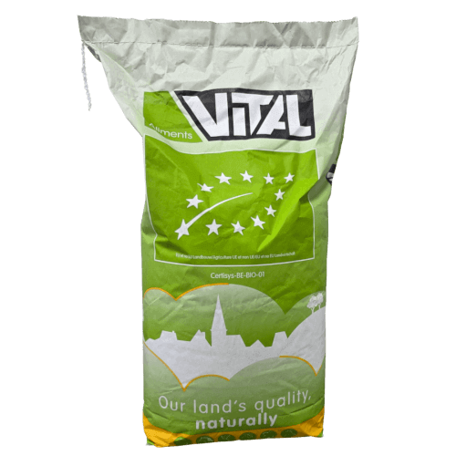 Scar Vital Bio ganze Körnermischung ÖKO