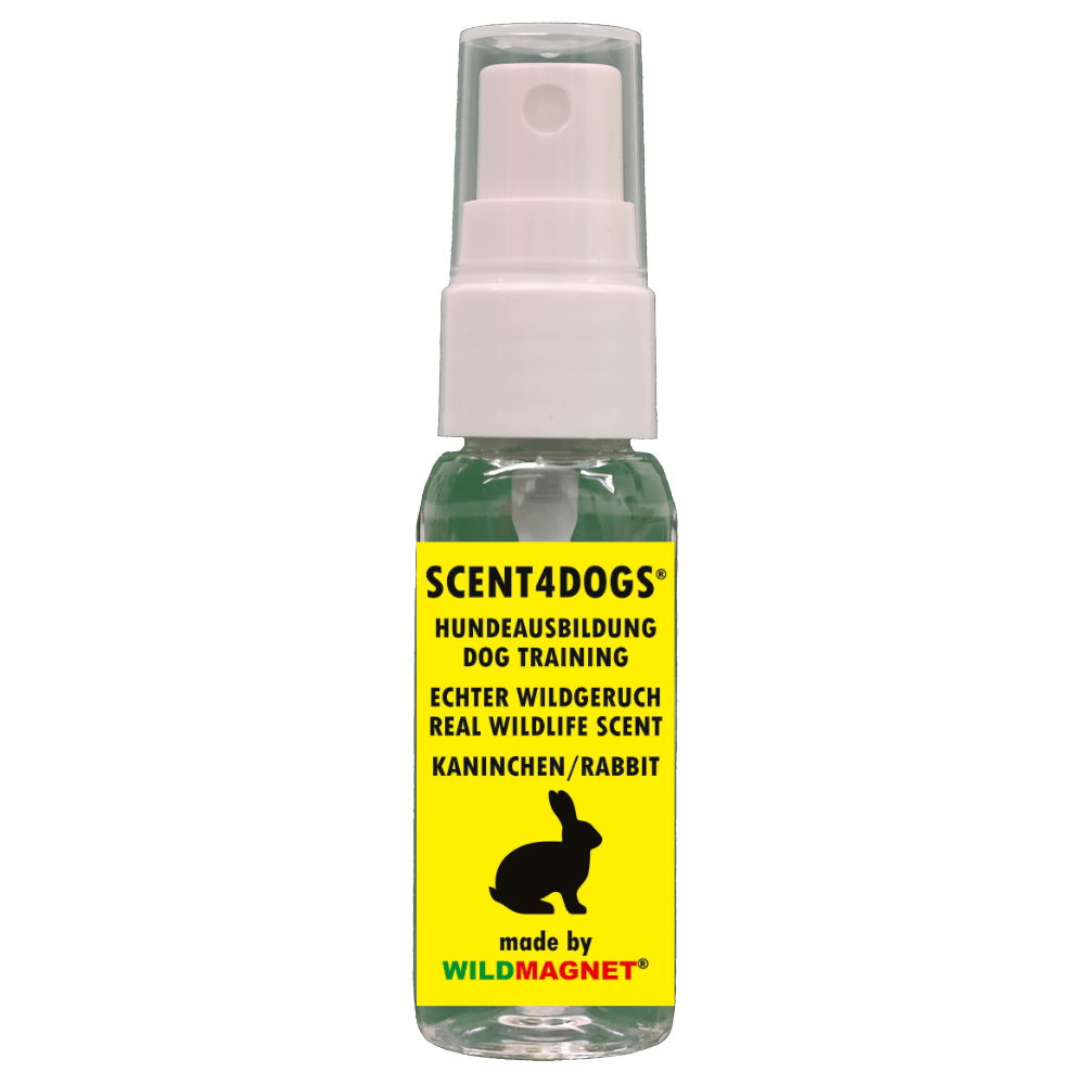 SCENT4DOGS® Wildgeruch