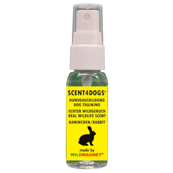 SCENT4DOGS® Wildgeruch