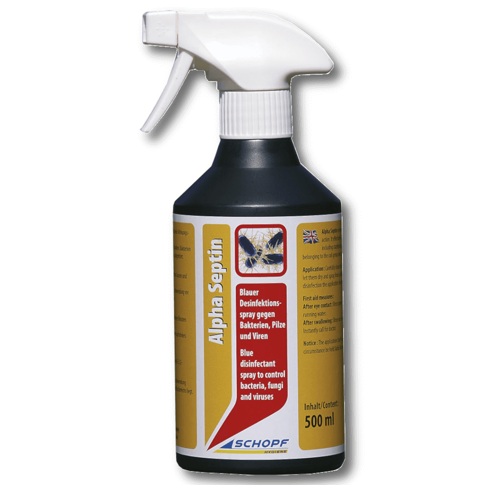 Schopf Alpha Septin® Blauspray