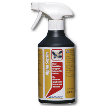 Schopf Alpha Septin® Blauspray