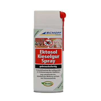 Schopf Ektosol Kieselgur® Spray