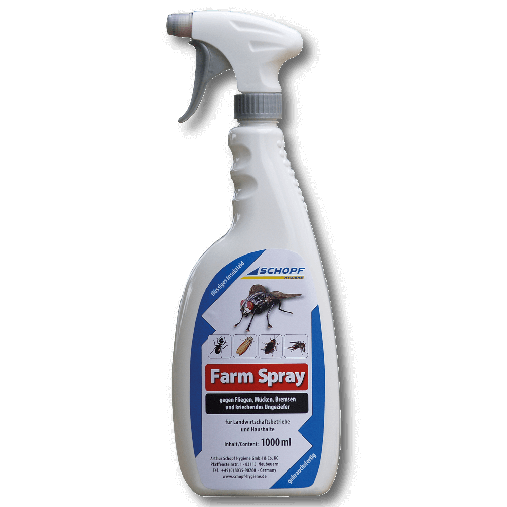 Schopf Farm Spray