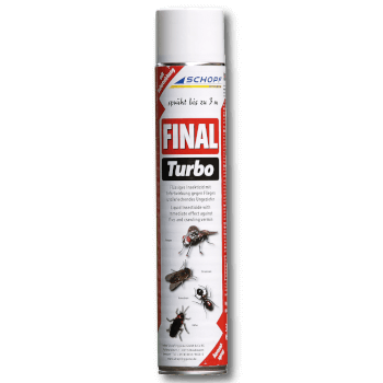 Schop Final Turbo Spray