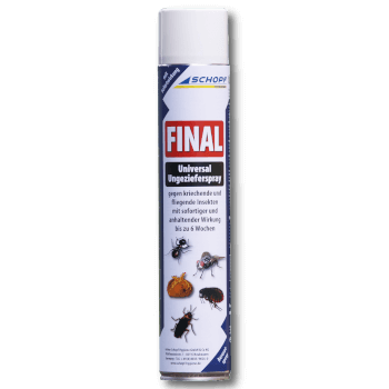 Schopf Final Universal Ungeziefer Spray