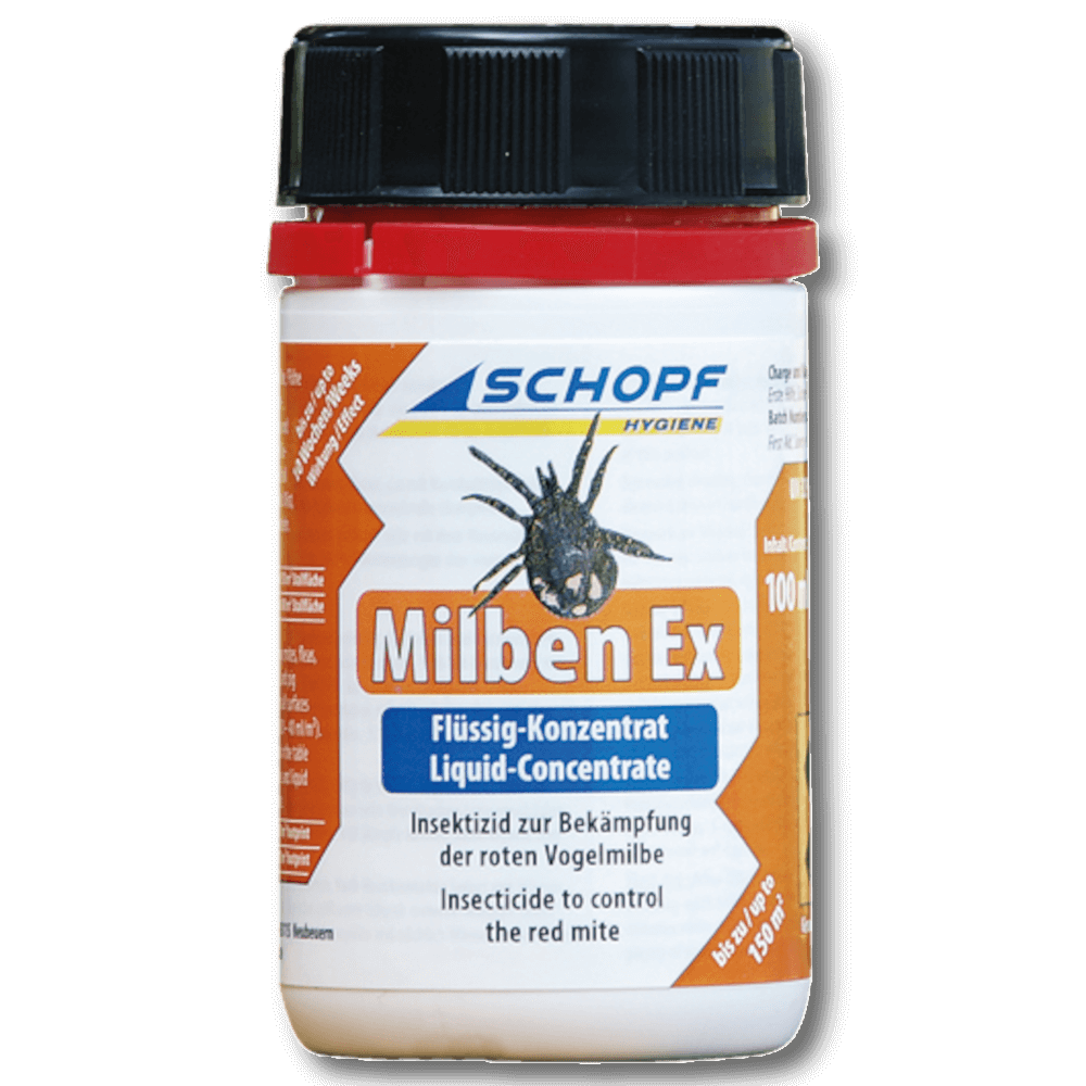 Schopf Milben Ex