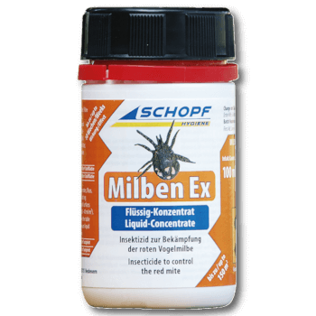 Schopf Milben Ex