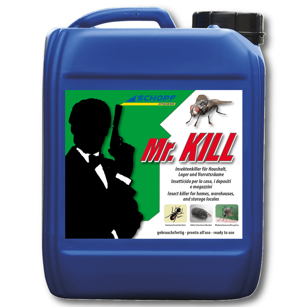 Schopf Mr. Kill Insektenspray