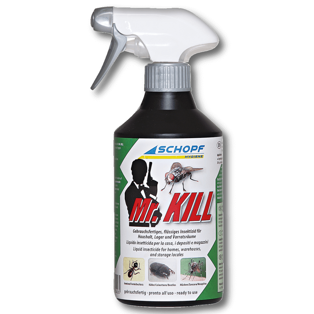 Schopf Mr. Kill Insektenspray