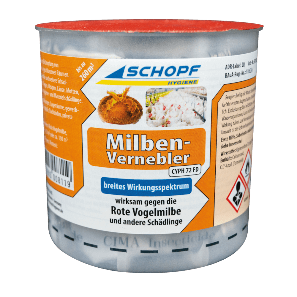 Schopf Milben-Vernebler