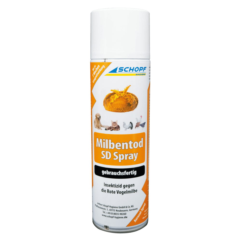 Schopf Milbentod SD Spray