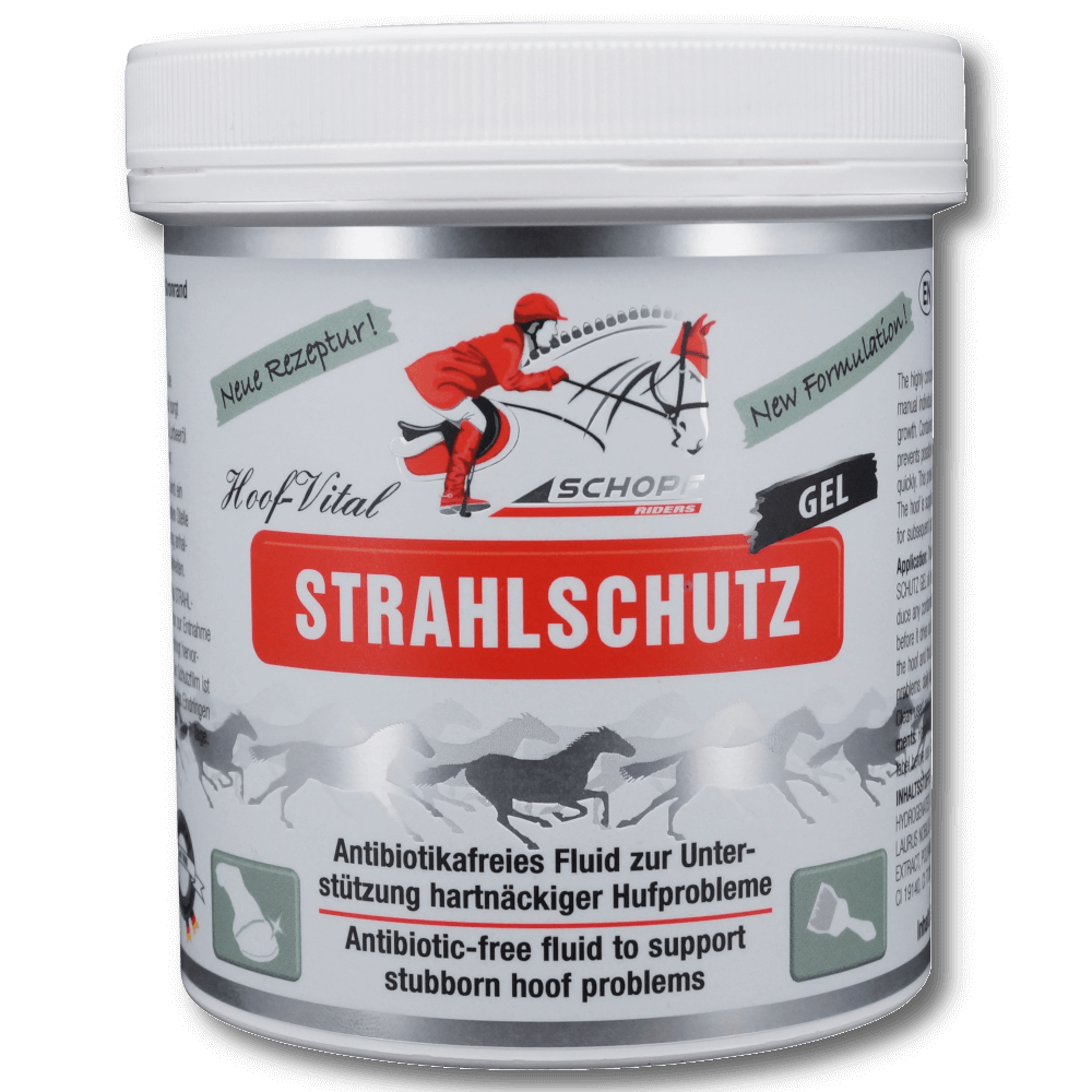 Schopf-Riders Hoof-Vital Strahlschutz Gel