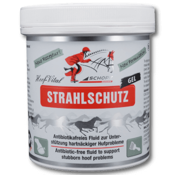 Schopf-Riders Hoof-Vital Strahlschutz Gel