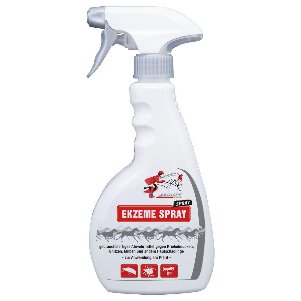 SCHOPF HYGIENE IC 10 Ekzeme Spray