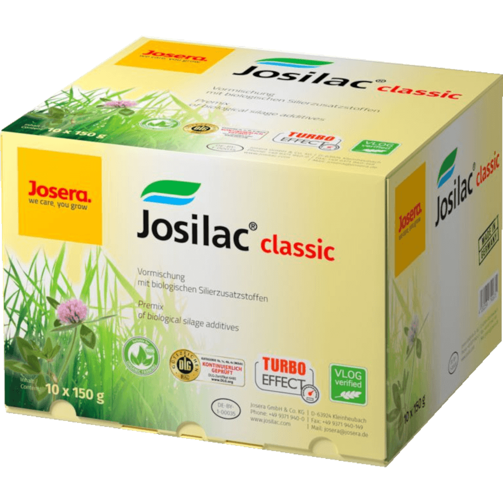 Siliermittel Josera Josilac® classic