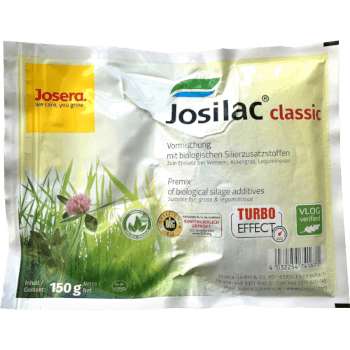 Siliermittel Josera Josilac® classic