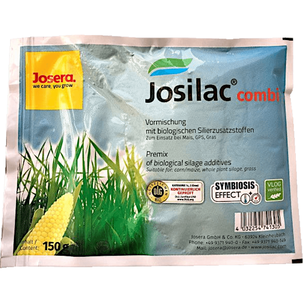 Siliermittel Josera Josilac® combi